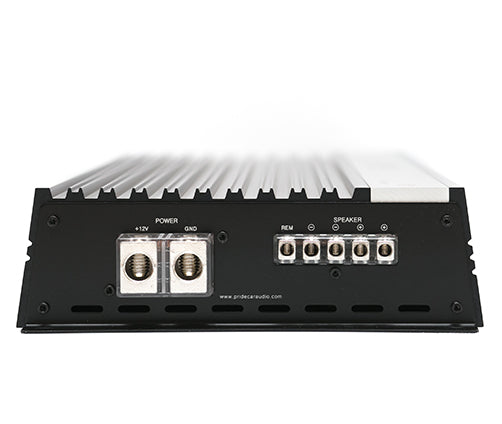 Pride Aurora 3000W 1-Channel Amp