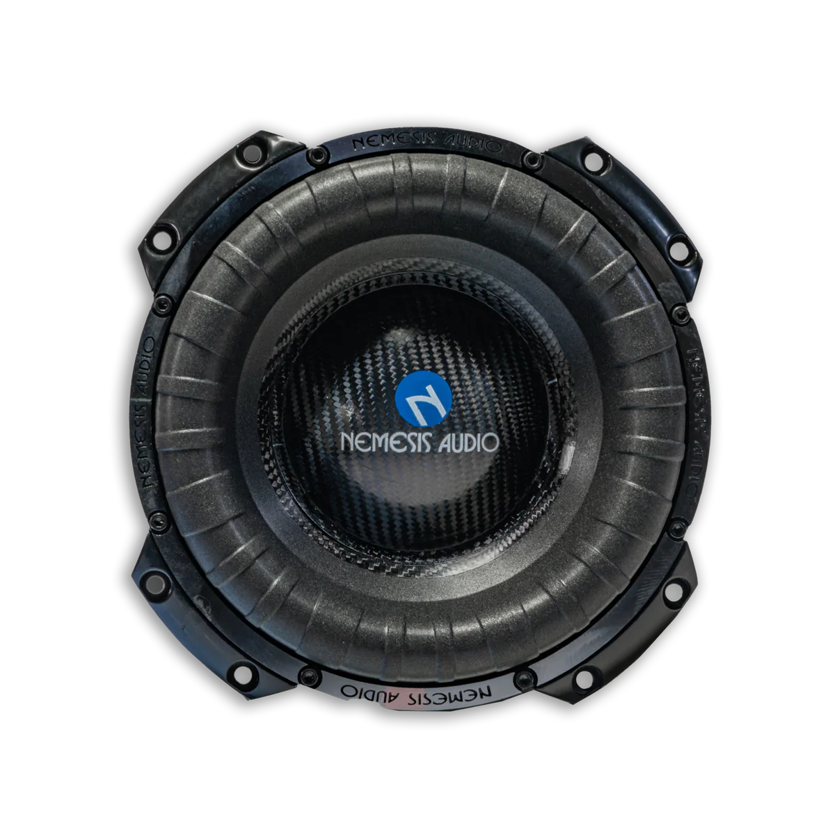 (2) Nemesis Audio NA-8T 1500W RMS & Chevy Crew Cab 07-25 Dual 8" Subwoofer Box Combo