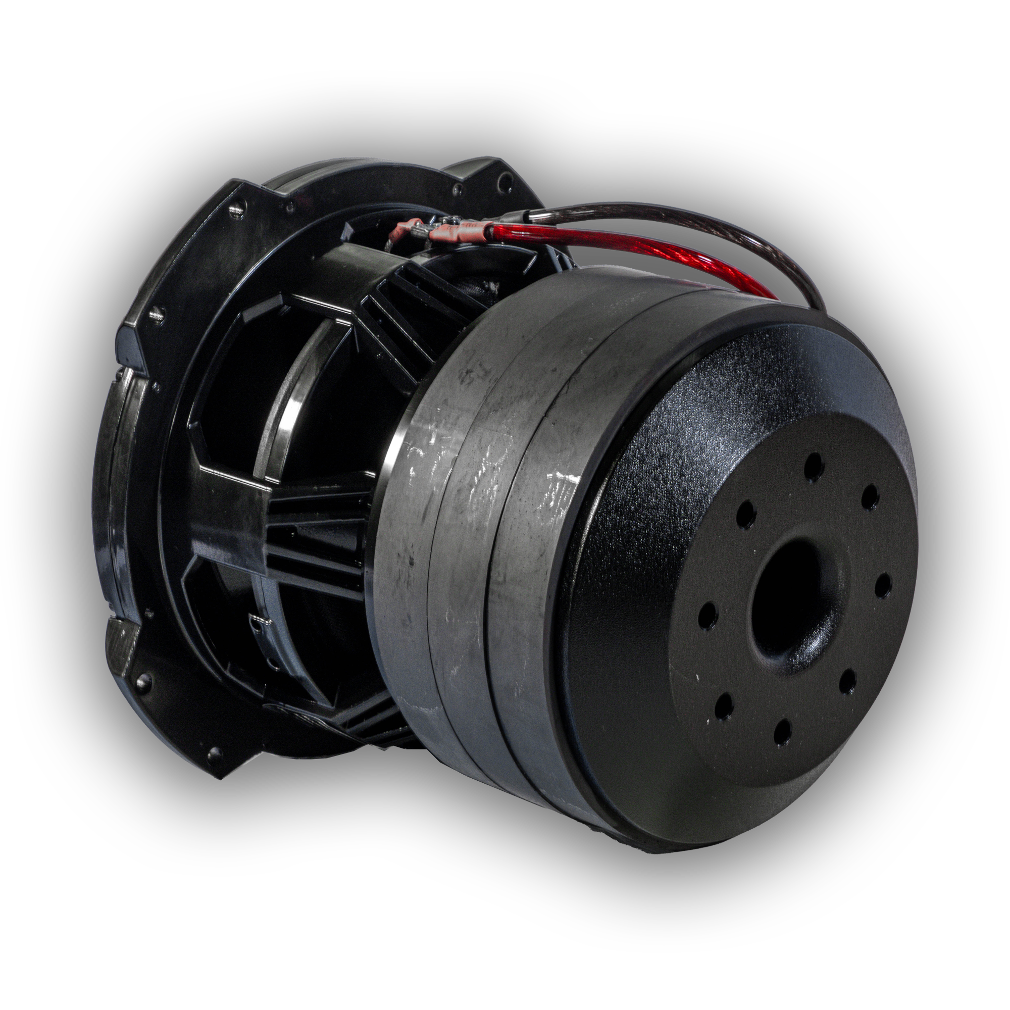 Nemesis Audio NA-8T 8" 1500W RMS Subwoofer DVC