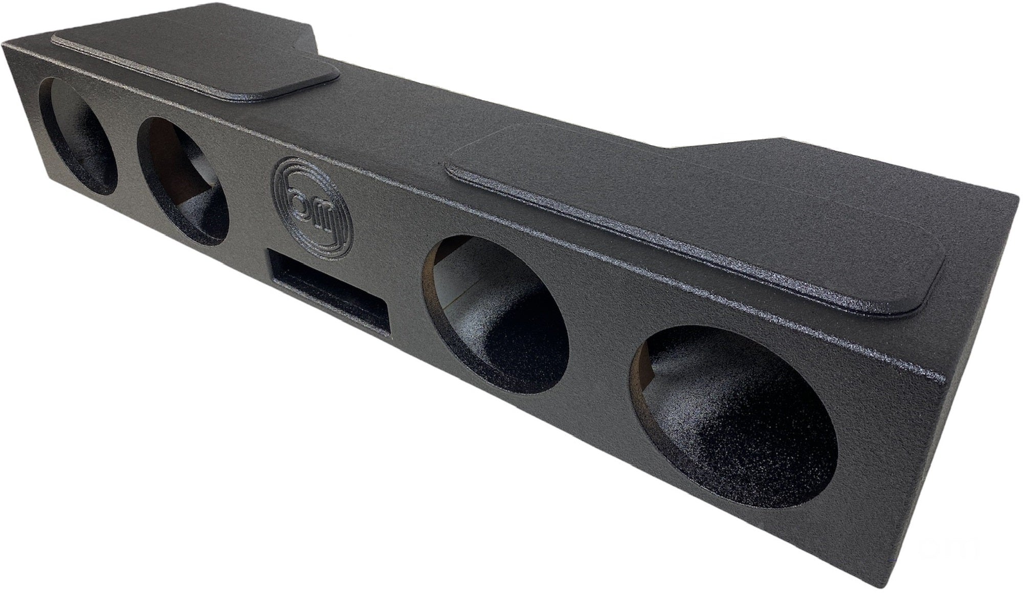 Quad 8" Box for Dodge Ram Crew Cab 19-24