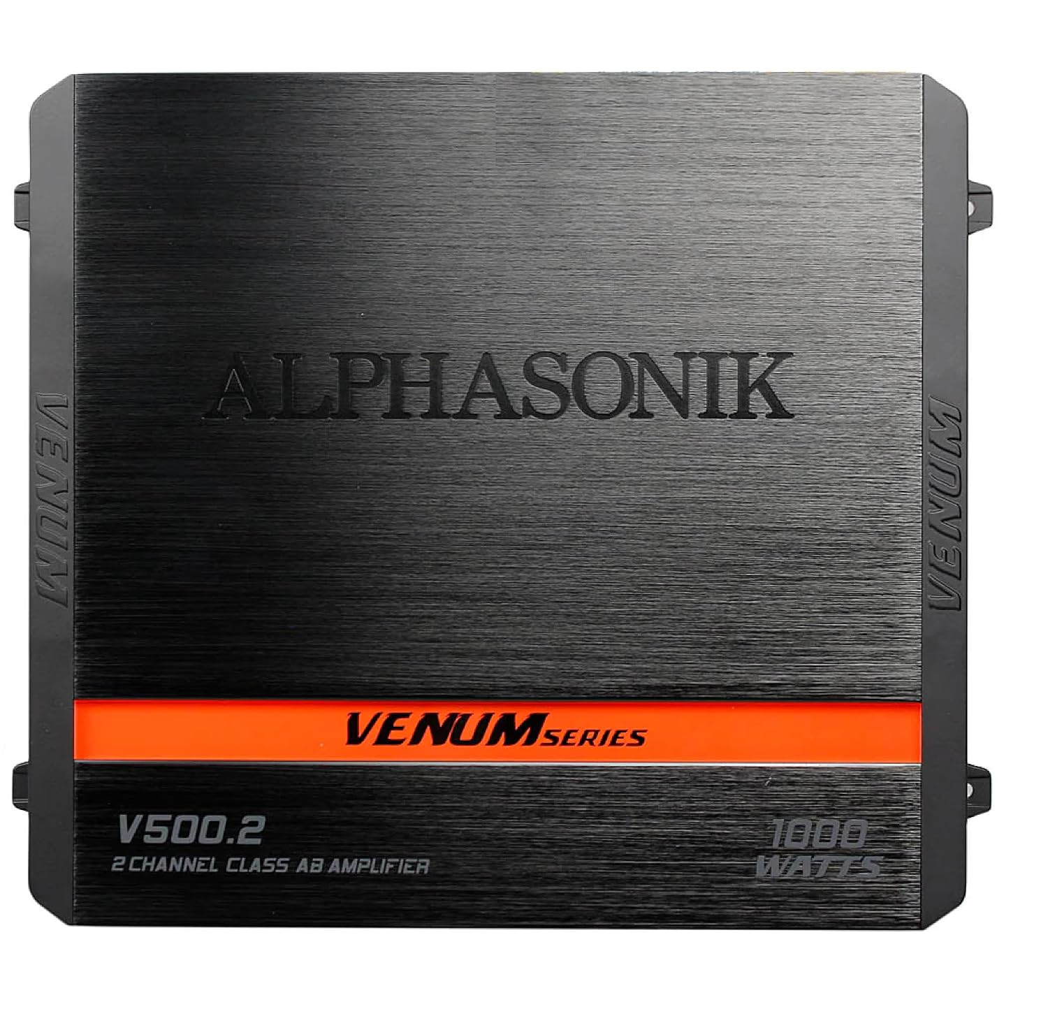 Alphasonik V500.2 | 2-Channel Amplifier