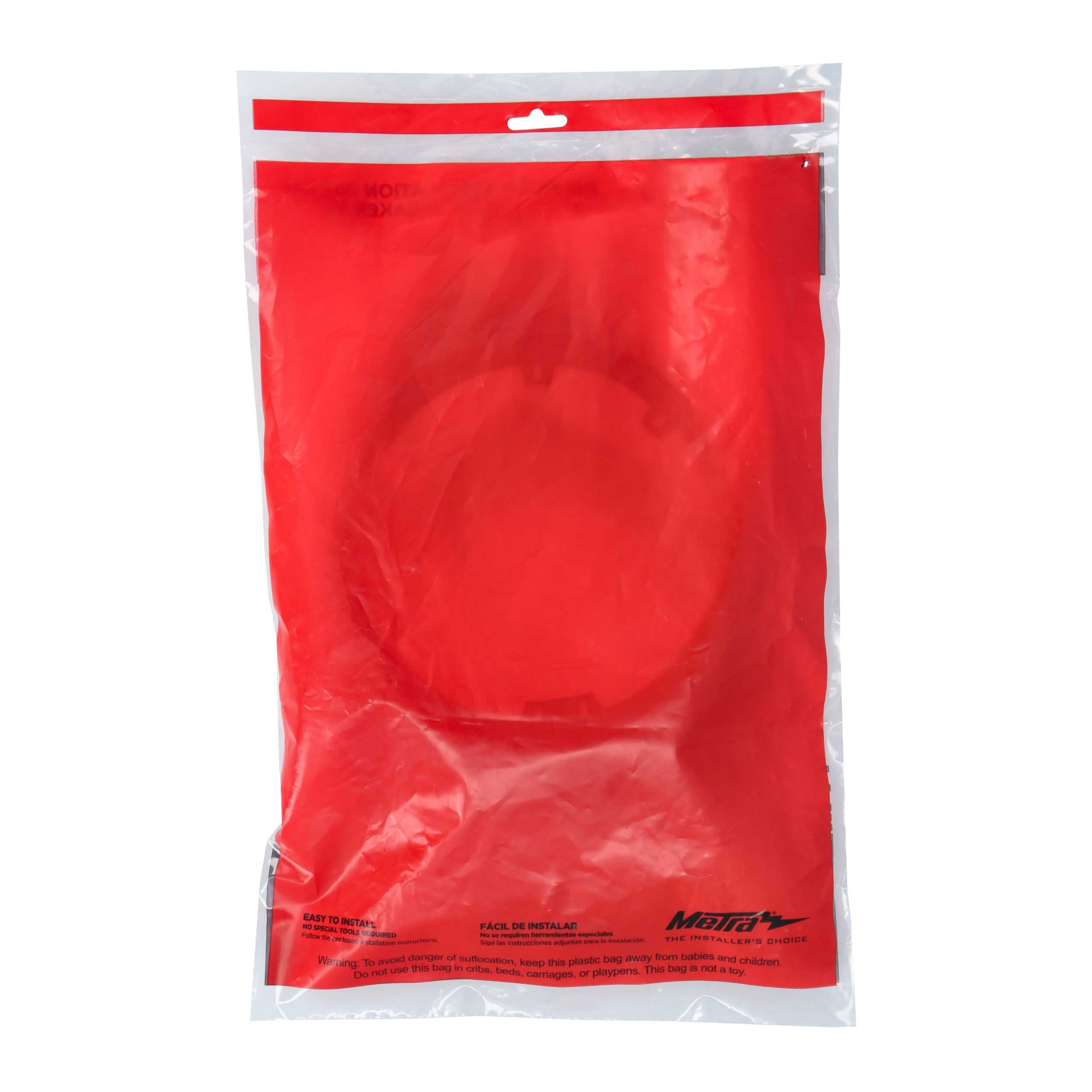 Metra 82-3006 GM Multi 2005-Up Speaker Adapter - 6 to 6.75 Inch