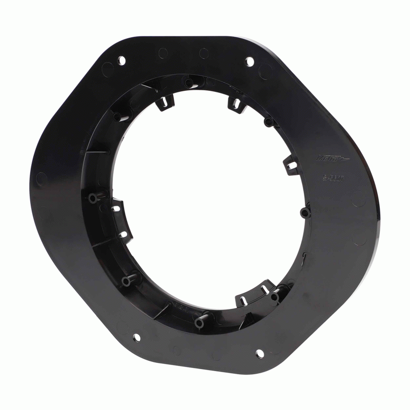 Metra 82-5607 F-150 15-Up Front Speaker Plate 6.5 Inch (Pair)