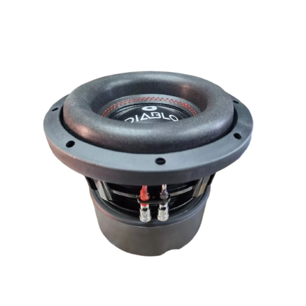 Diablo DB8XL v.2 8" 1200W RMS Subwoofer DVC