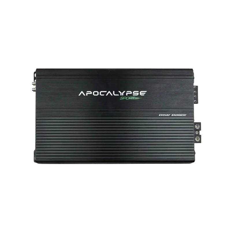 Deaf Bonce Apocalypse ASA-2500.2 2500W RMS 2-Channel Amplifier