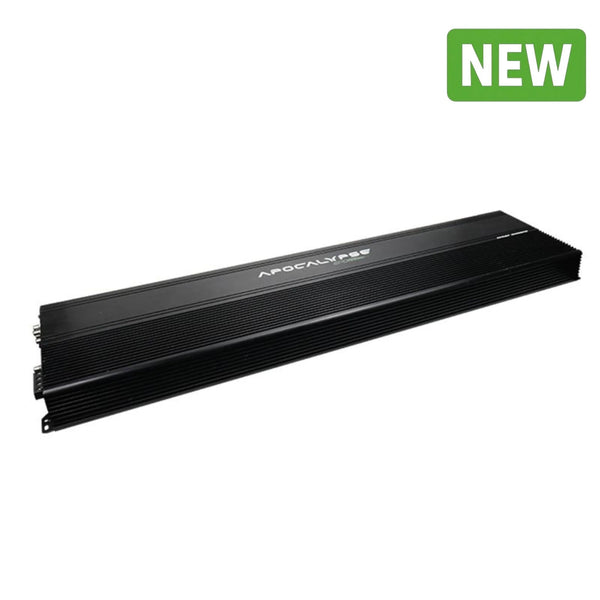 Deaf Bonce ASA-10000.1 10000W RMS Monoblock Amplifier