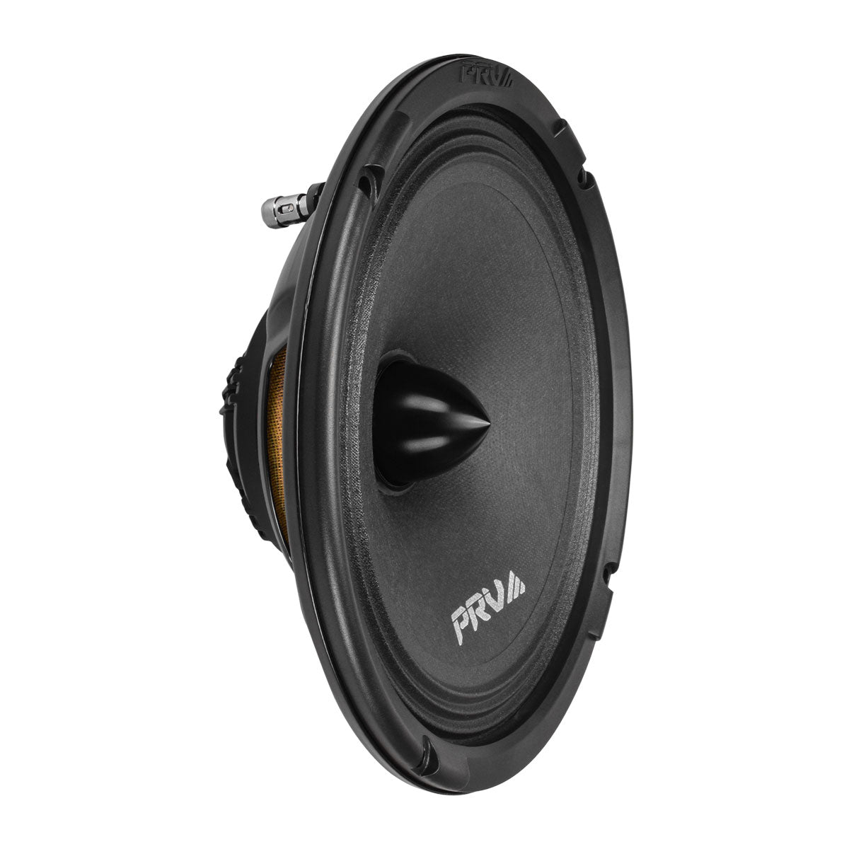 PRV Audio 8MR500-NDY-4 | 8" 500W RMS Neodymium Midrange Speaker w/ Bullet (Single)