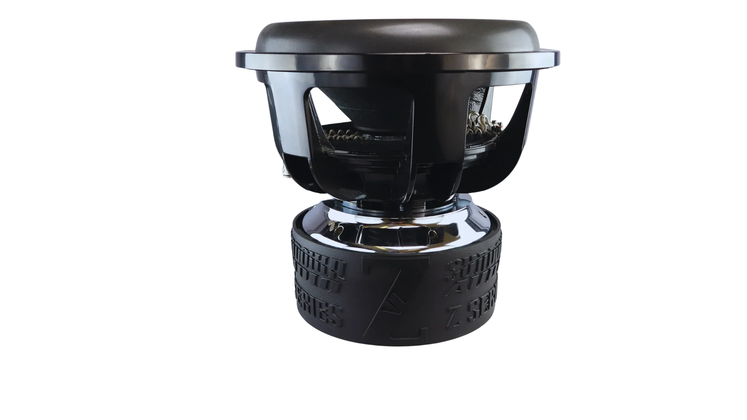 Sundown Audio ZV7 15" 3500W RMS Subwoofer DVC