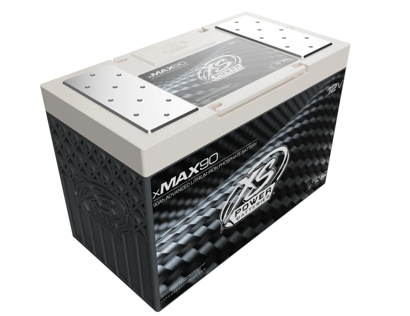 XS Power xMAX90 | 12-volt Lithium Batteries LiFePO4