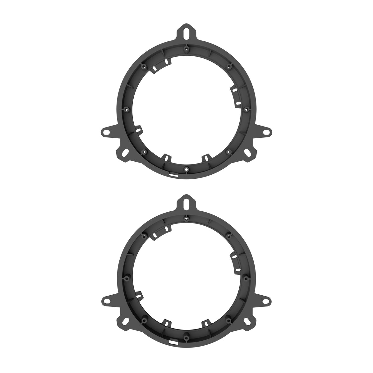 Metra 82-8148 Speaker Mounting Brackets For Select Toyota & Lexus