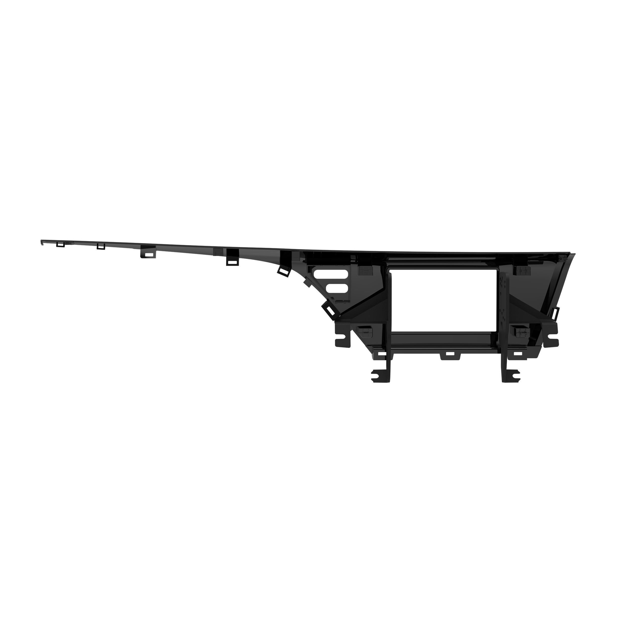 Metra 99-8266BLHG Toyota Camry 2018-2019 (With Separate Climate Bezel)