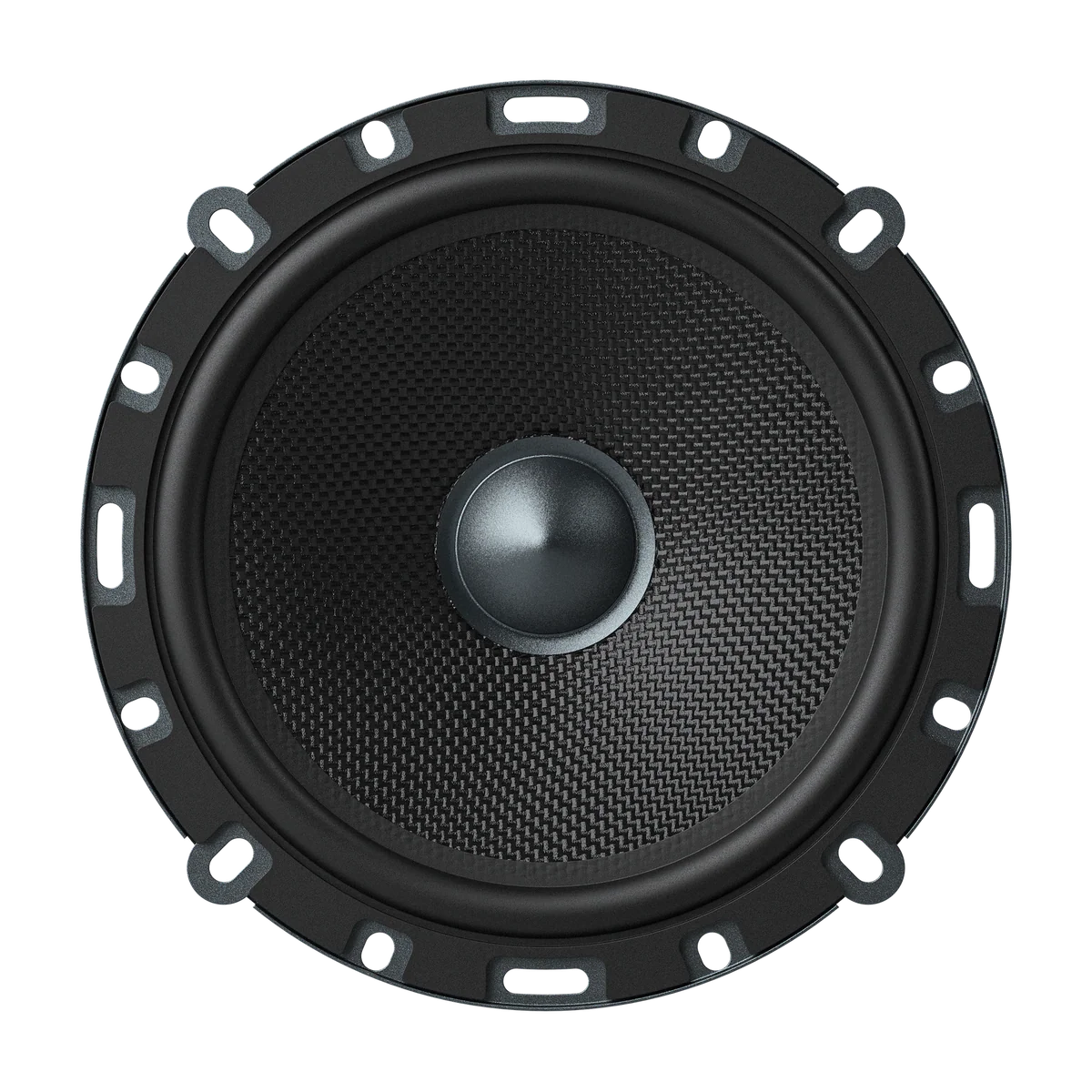 AudioControl Altitude A65CS2 | 6.5" Component Speakers w/ 1" Tweeters (Pair)