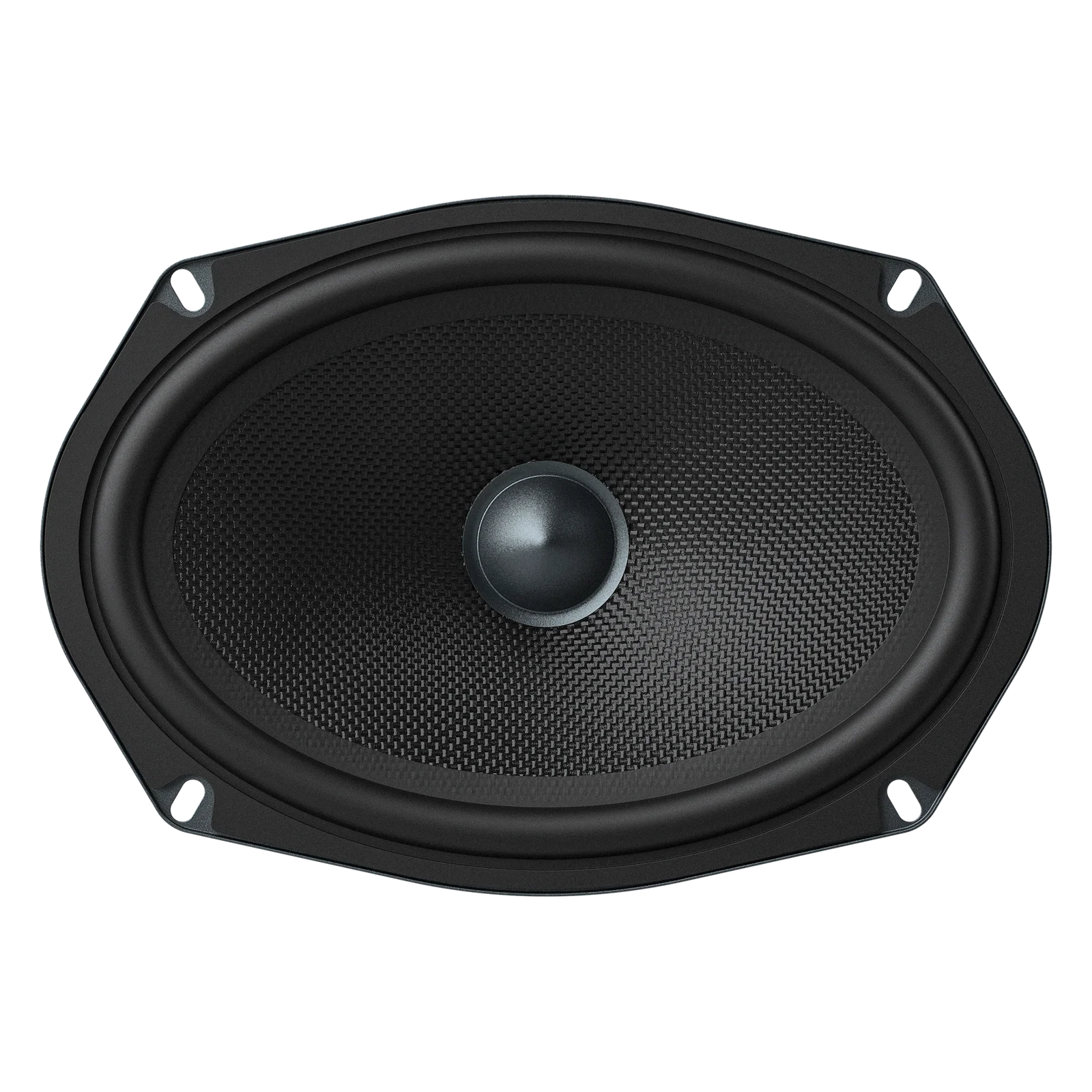 AudioControl Altitude A69CS2 | 6"x9" Component Speakers w/ 1" Tweeters (Pair)