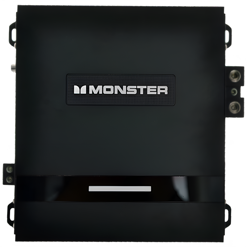 Monster AAL6000.1 6000W RMS Monoblock Amplifier