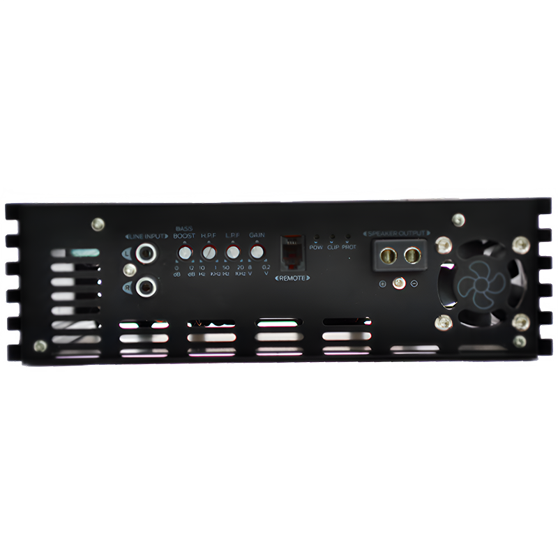 Monster AAL6000.1 6000W RMS Monoblock Amplifier