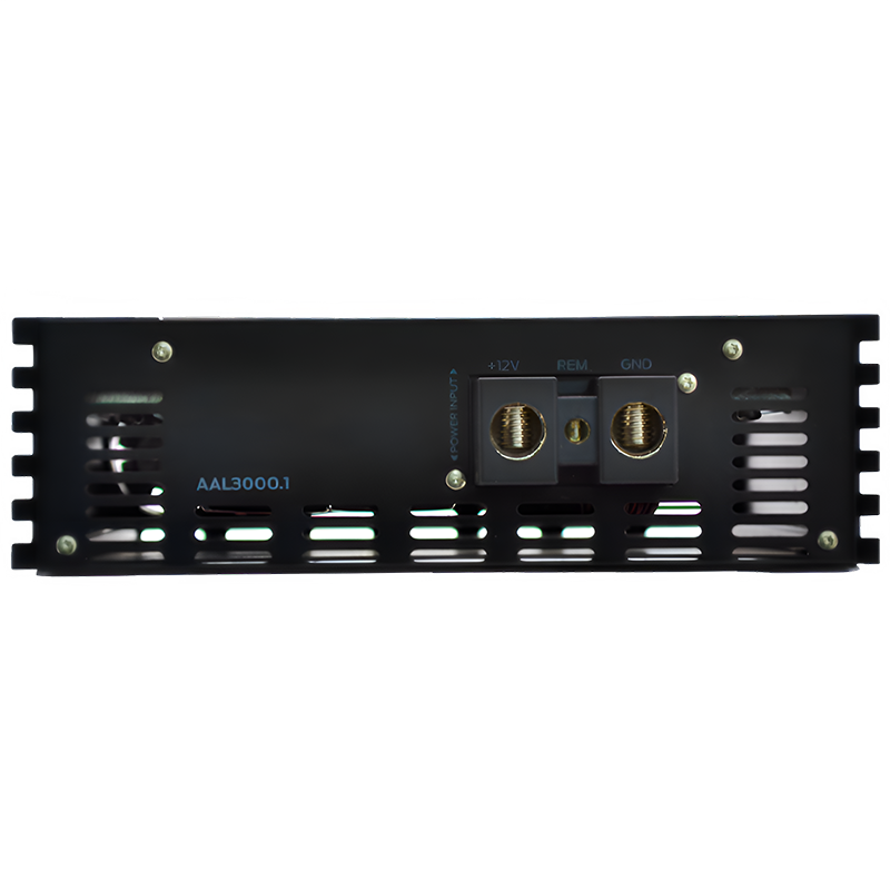 Monster AAL6000.1 6000W RMS Monoblock Amplifier