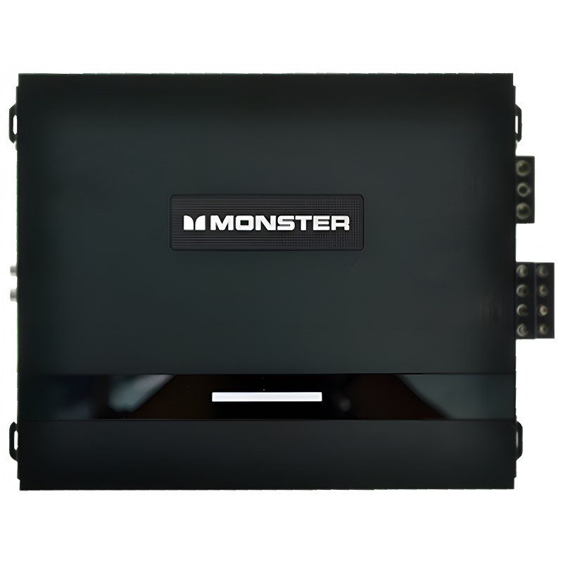 Monster AAL800.4 Mini 4-Channel Amplifier