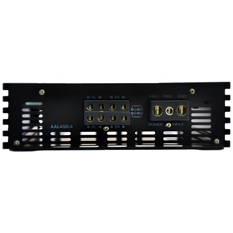 Monster AAL800.4 Mini 4-Channel Amplifier
