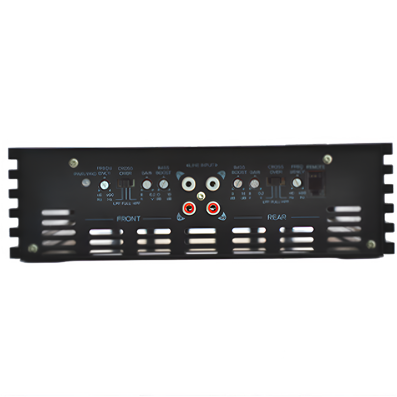 Monster AAL800.4 Mini 4-Channel Amplifier