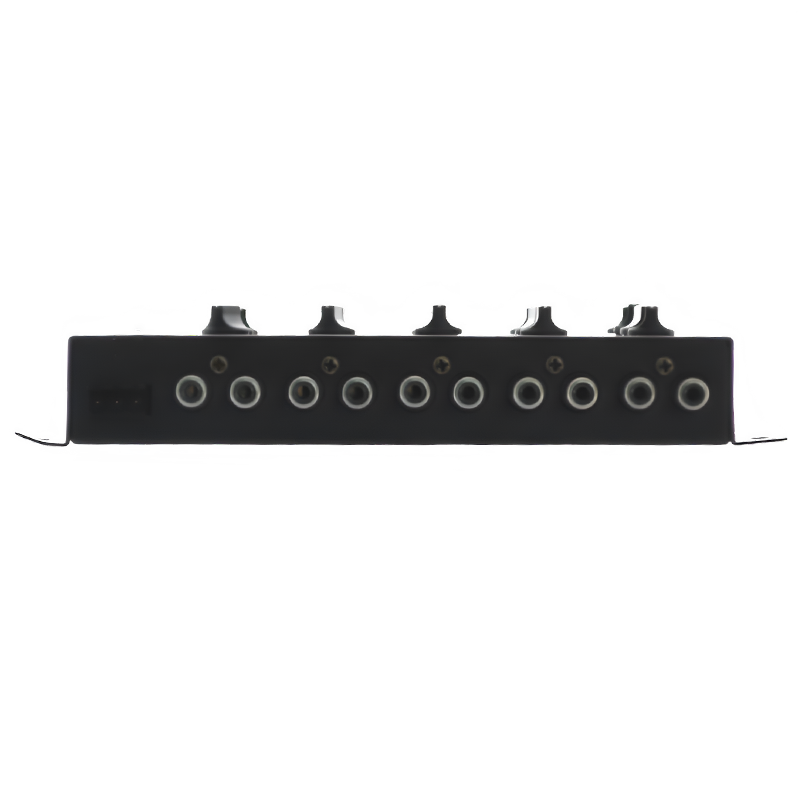 Monster AEQ510 5-Way Electronic Crossover + Line Driver