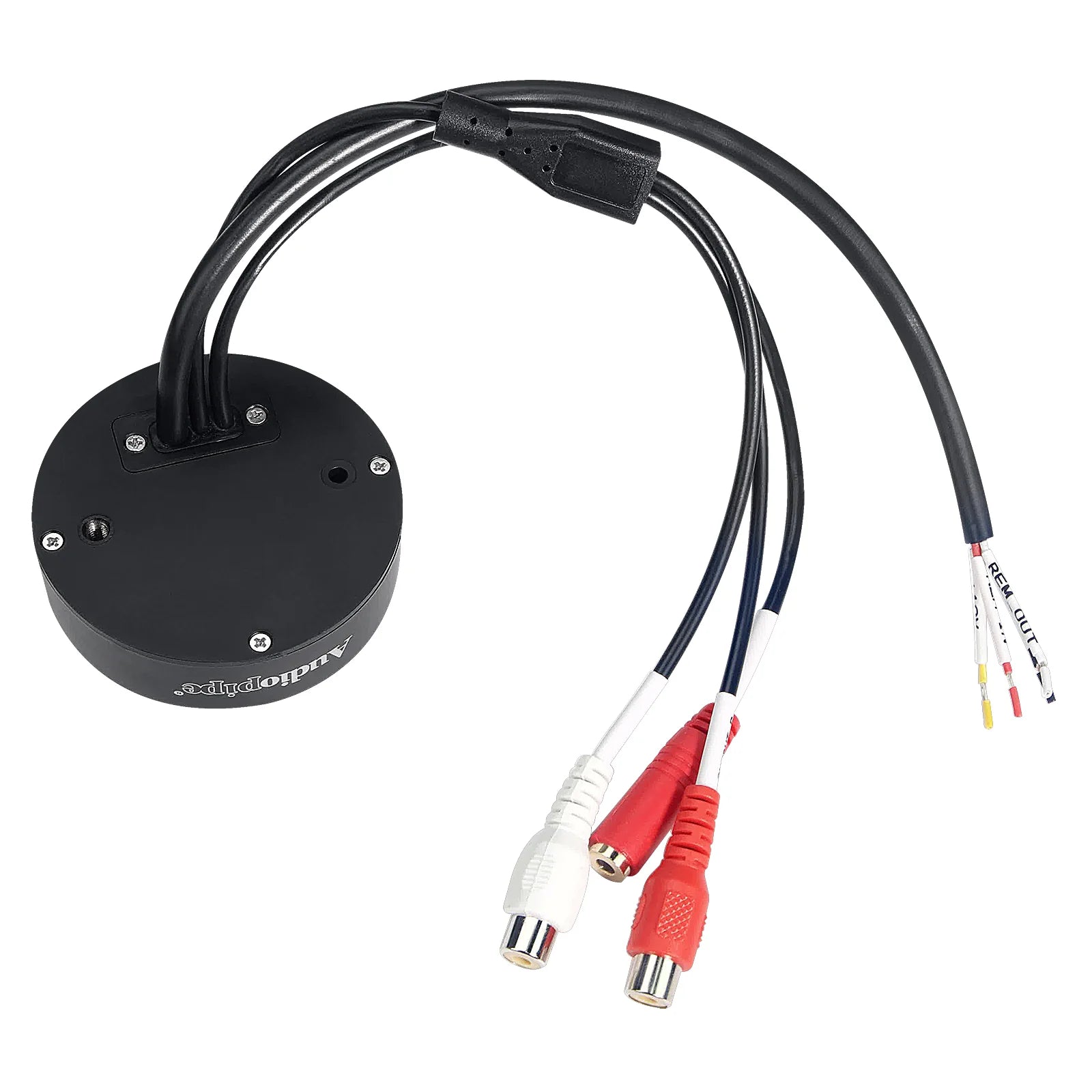 Audiopipe AP-BTM-3000 Marine Wireless Music Stream Audio Receiver