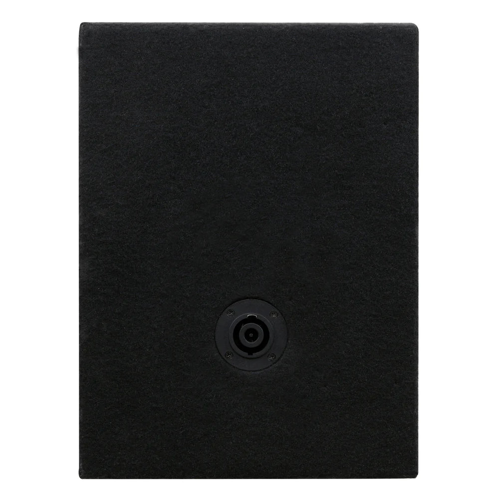 Audiopipe AP-CHU-1028RED High Powered Vented Enclosure