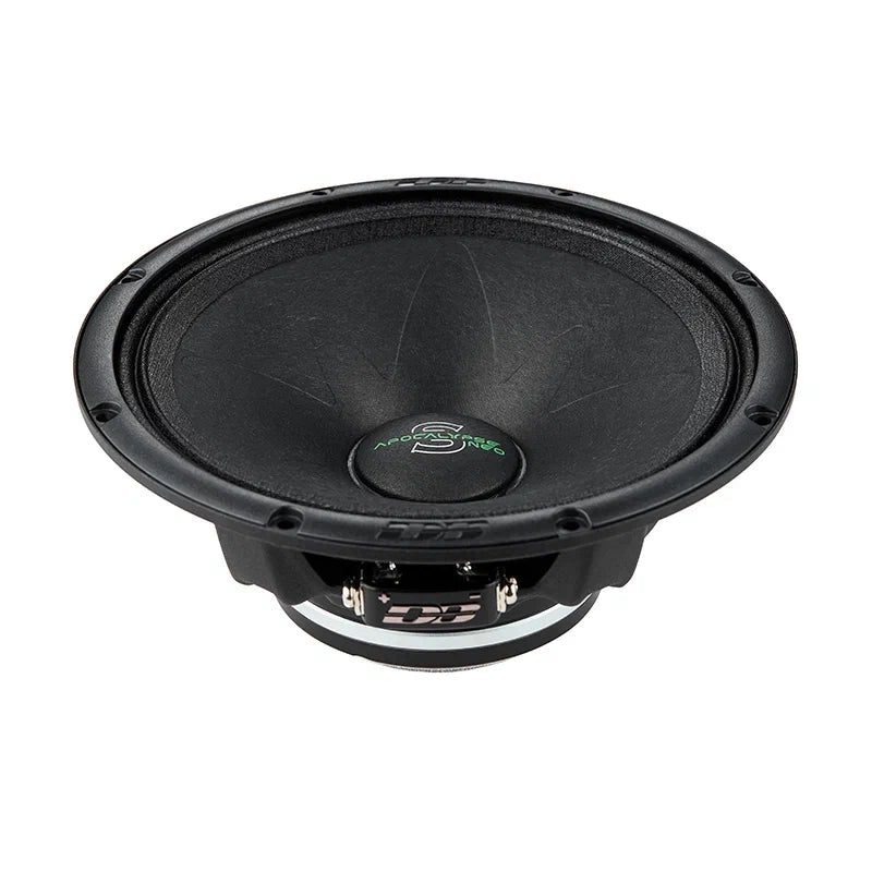 Deaf Bonce AP-M61SE NEO 6.5" 180W RMS Sylvester Neo Midrange Speakers (Pair)