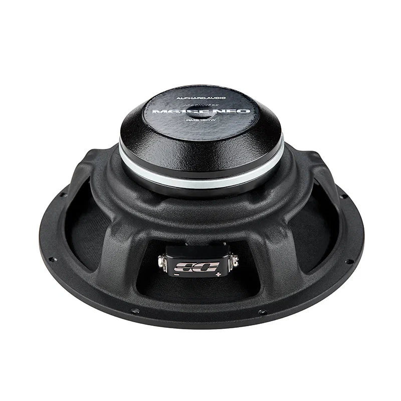 Deaf Bonce AP-M61SE NEO 6.5" 180W RMS Sylvester Neo Midrange Speakers (Pair)