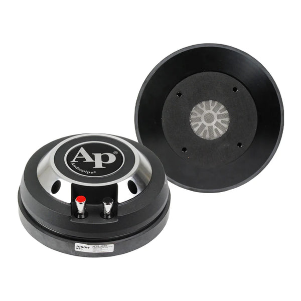 Audiopipe APCD-4085 | 1800W Resin Film Compression Driver (Single)