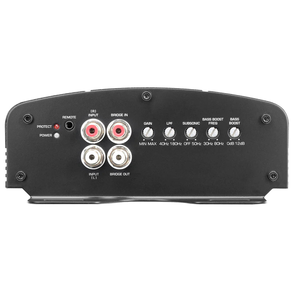 Audiopipe APCLE-25001D 2500W RMS Monoblock Amplifier