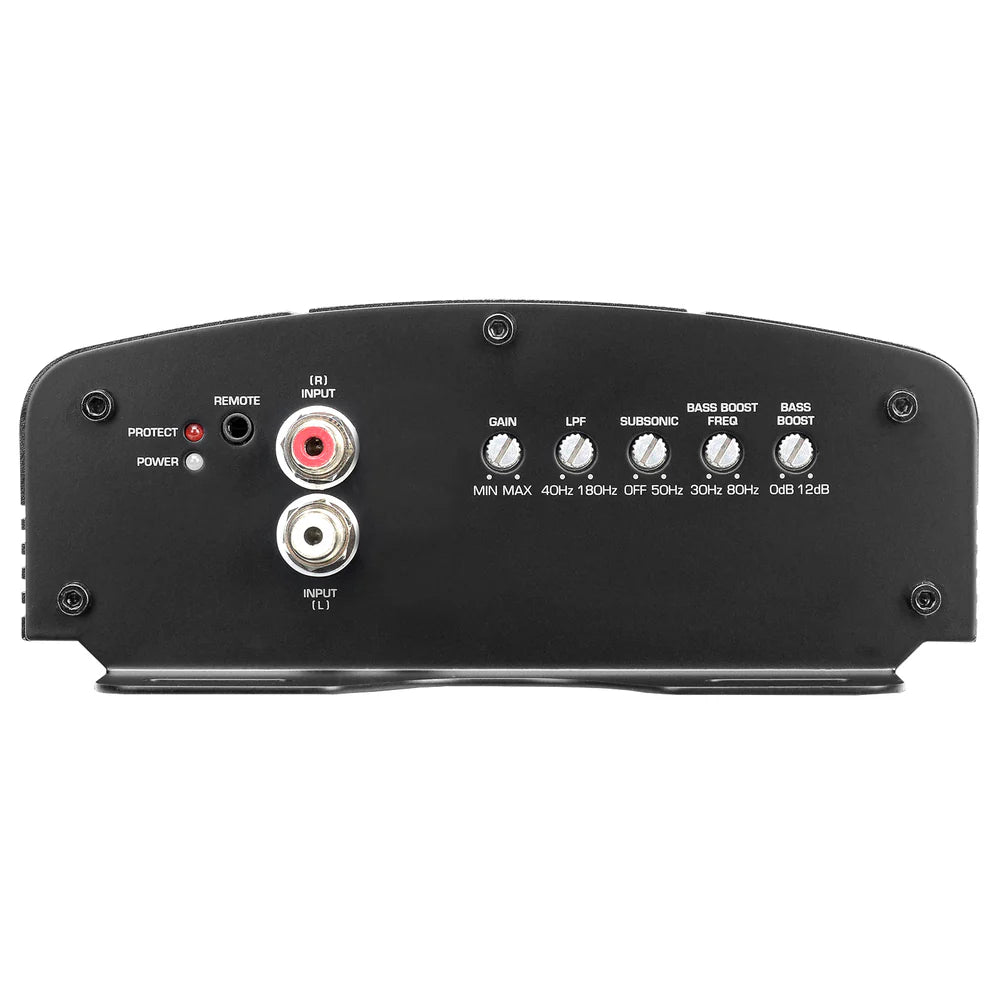 Audiopipe APCLE-30001D 3000W RMS Monoblock Amplifier