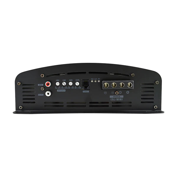 Audiopipe APHD-15001-F2 1500W RMS Class D Full Bridge Amplifier 2-Ohm