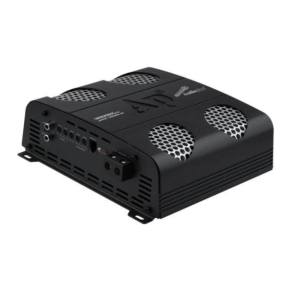 Audiopipe APHF-3000-H1 3000W RMS Full Range Class D Amplifier