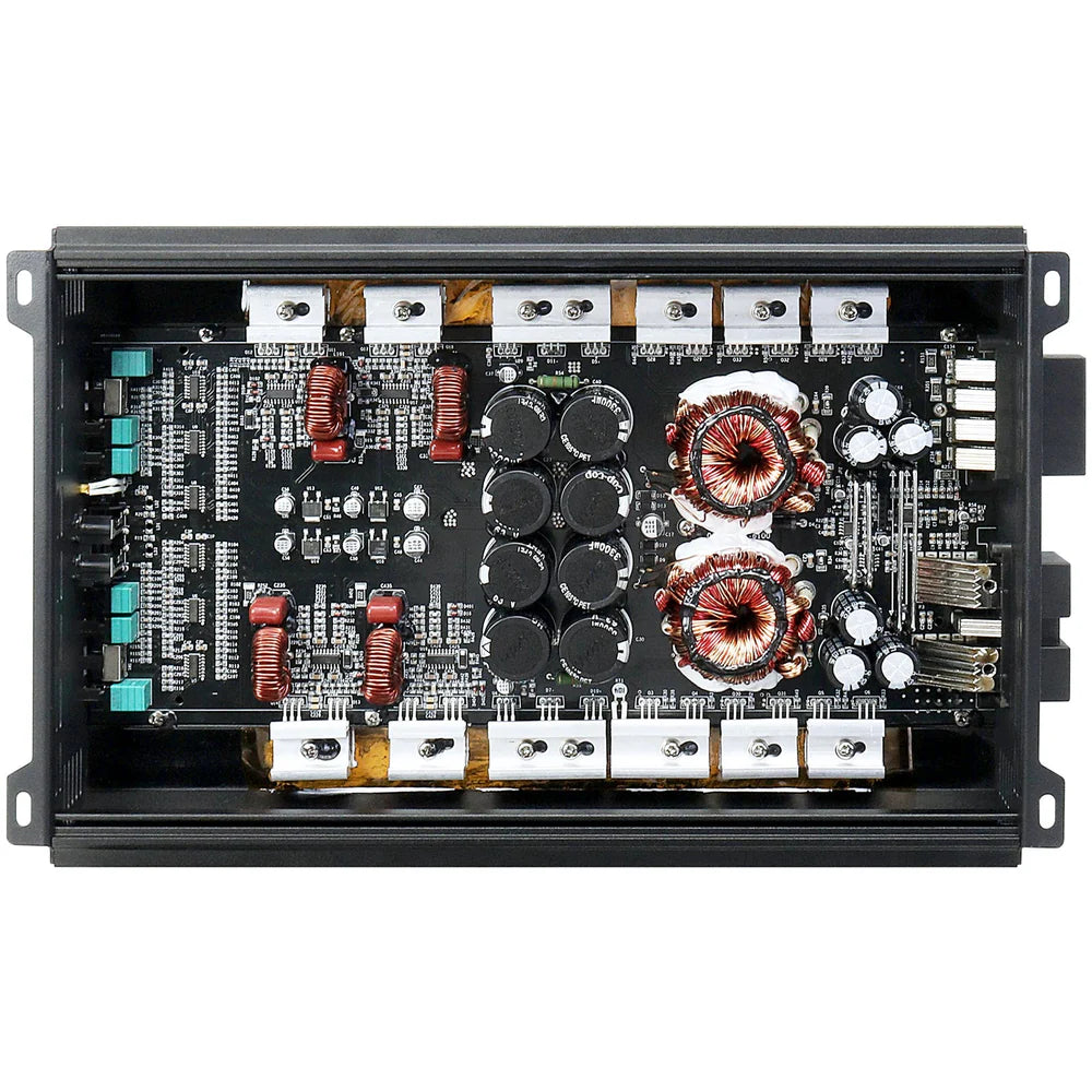 Audiopipe APHF-500.4D-H2 4-Channel Full Range Amplifier