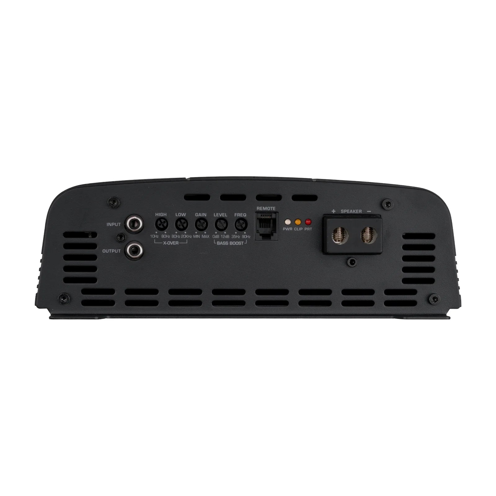 Audiopipe APHF-5000D-H2 | 5000 Watts Full Range Monoblock Amplifier 2-Ohm