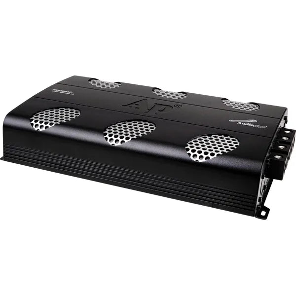 Audiopipe APHF-8000D-H1 8000W RMS Class D Full Bridge Amplifier 1-Ohm
