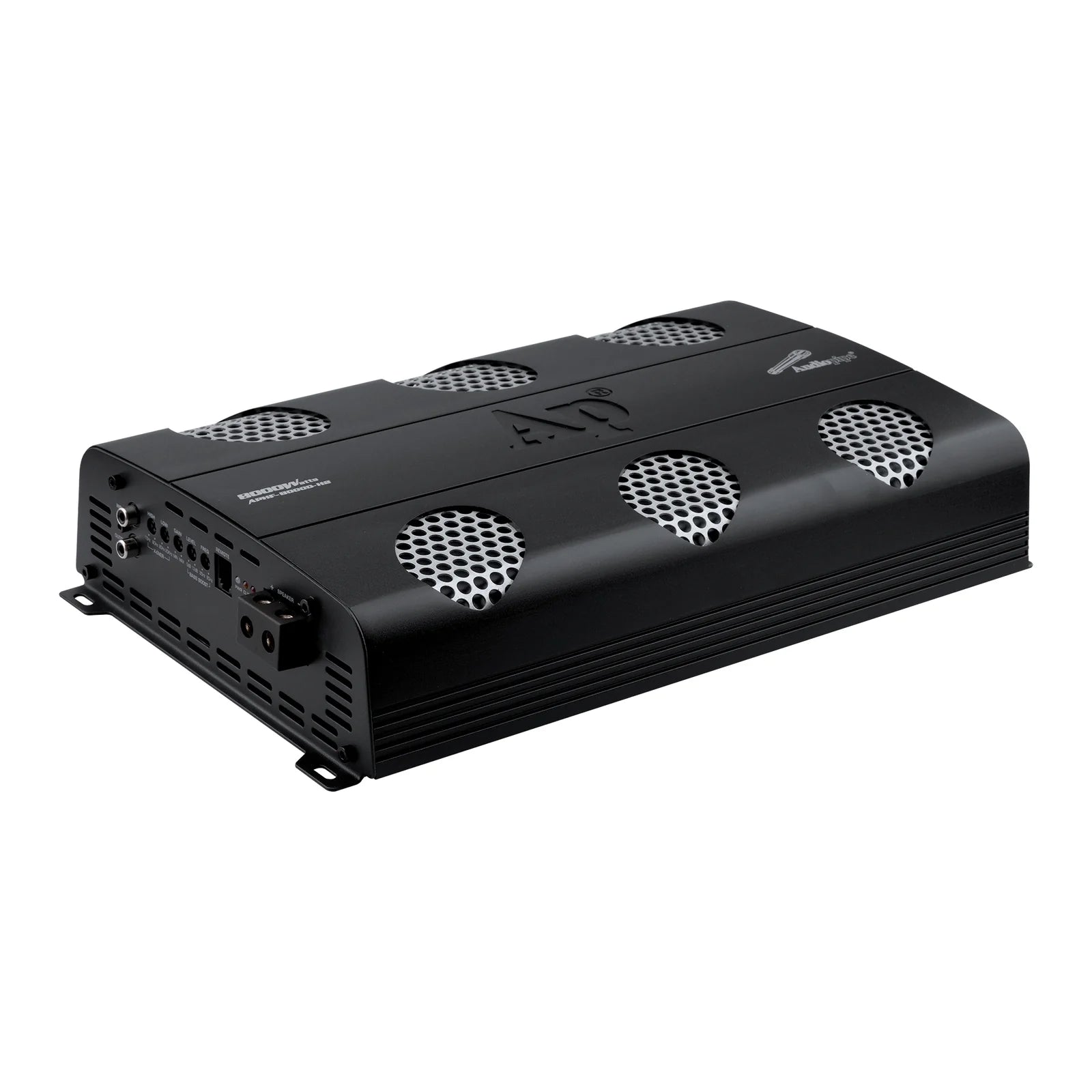 Audiopipe APHF-8000D-H2 | 8000 Watts Full Range Monoblock Amplifier 2-Ohm