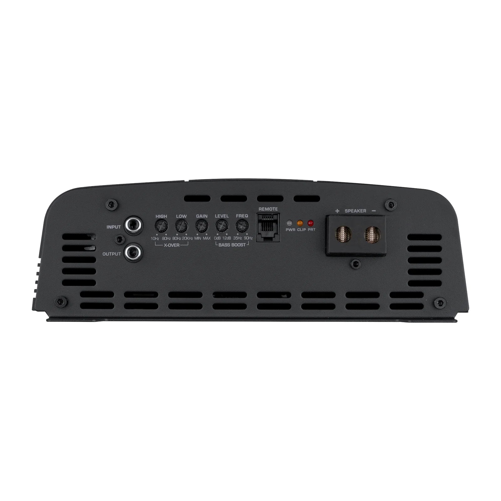 Audiopipe APHF-8000D-H2 | 8000 Watts Full Range Monoblock Amplifier 2-Ohm