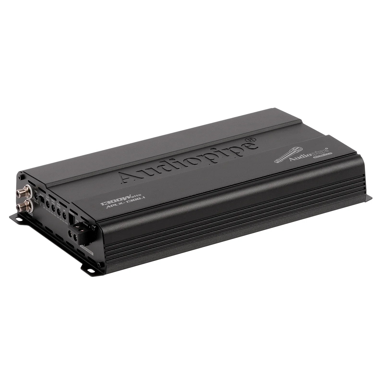 Audiopipe APLX-1300.1 | 1300W RMS Monoblock Class D Amplifier