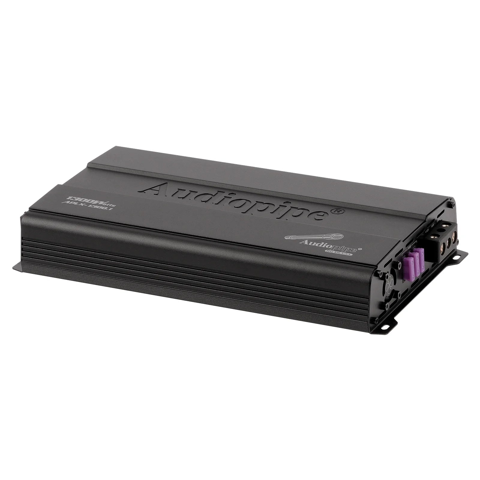 Audiopipe APLX-1300.1 | 1300W RMS Monoblock Class D Amplifier