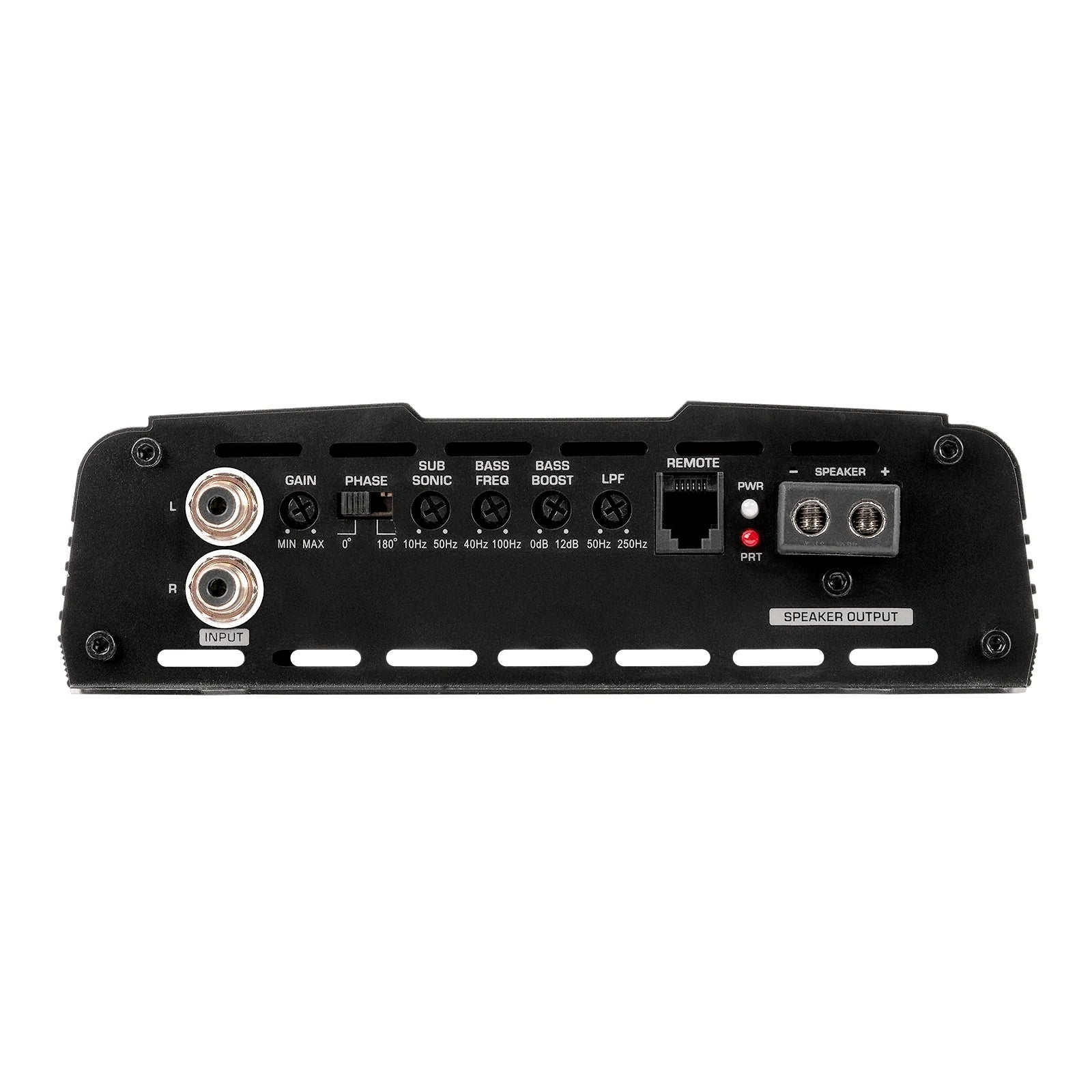 Audiopipe APLX-1300.1 | 1300W RMS Monoblock Class D Amplifier