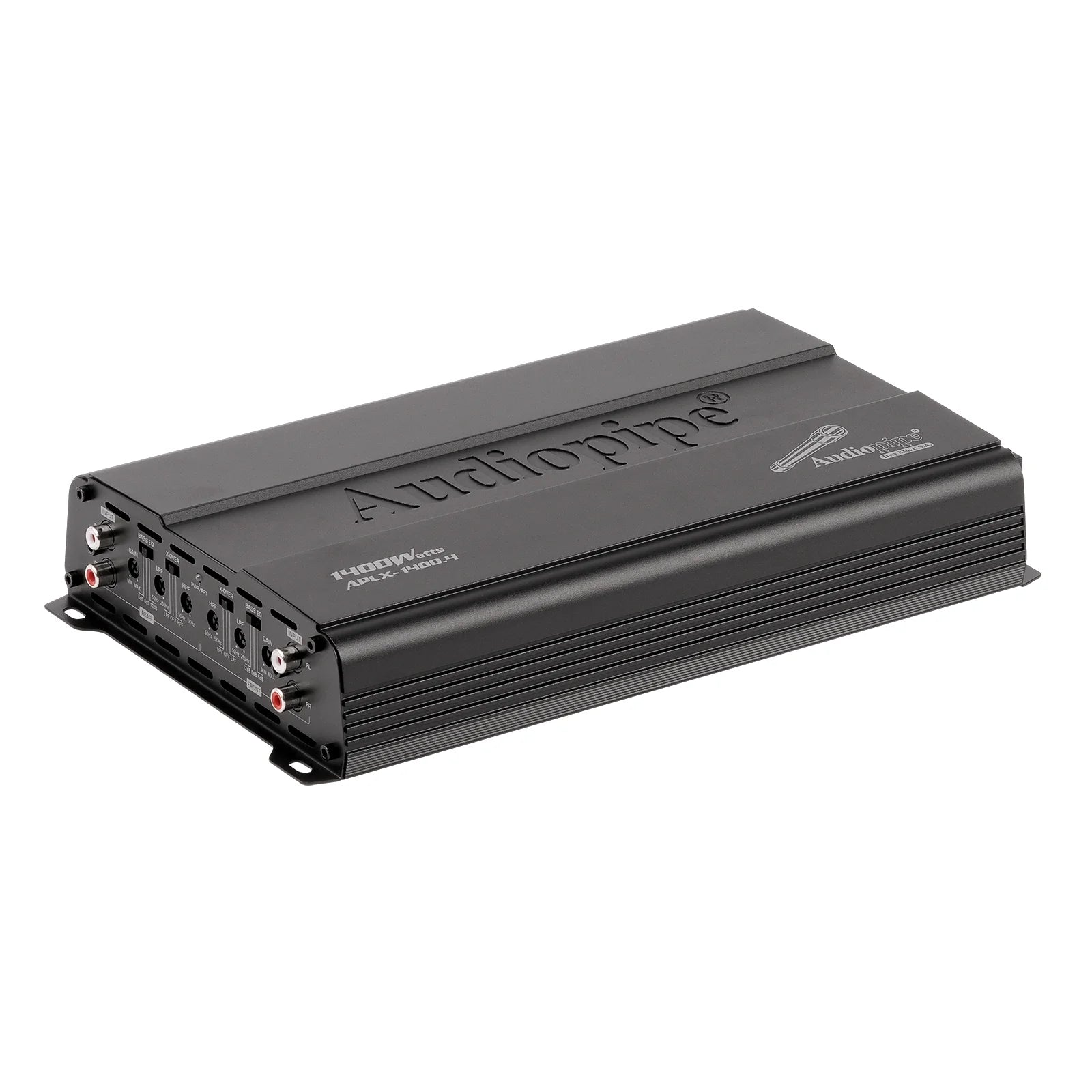Audiopipe APLX-1400.4 | 4-Channel Class A/B Mosfet Amplifier