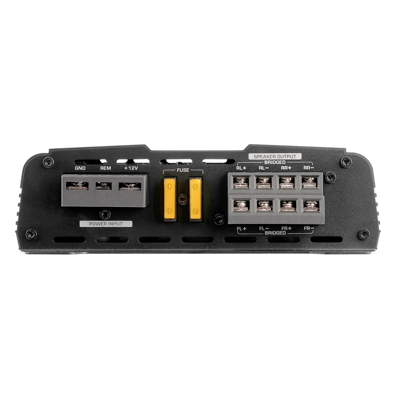 Audiopipe APLX-1400.4 | 4-Channel Class A/B Mosfet Amplifier