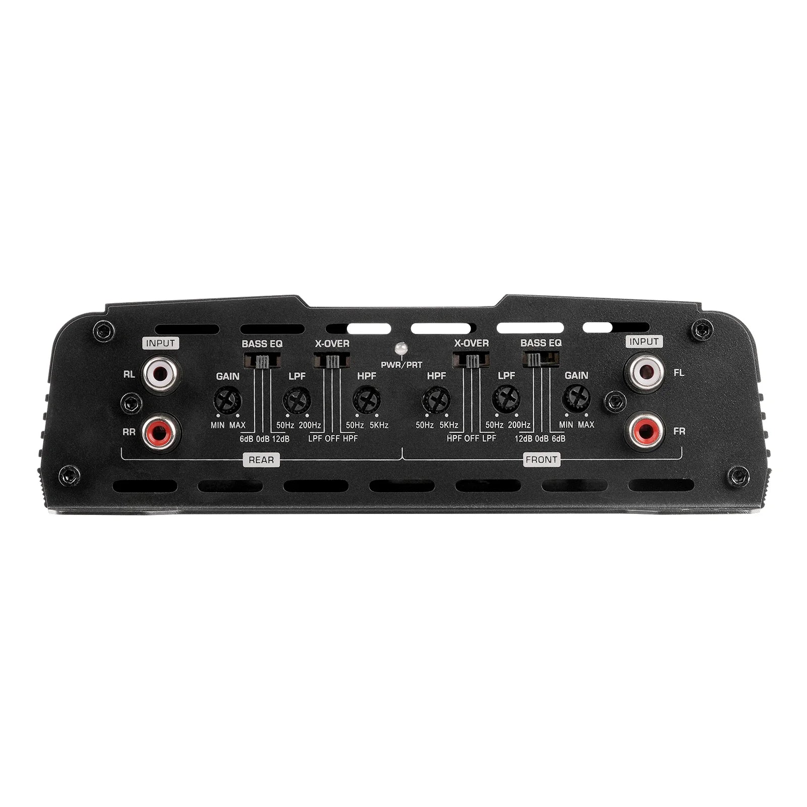Audiopipe APLX-1400.4 | 4-Channel Class A/B Mosfet Amplifier