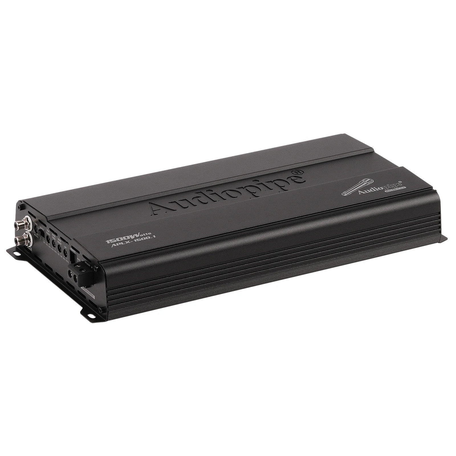 Audiopipe APLX-1500.1 | 1500W RMS Monoblock Class D Amplifier