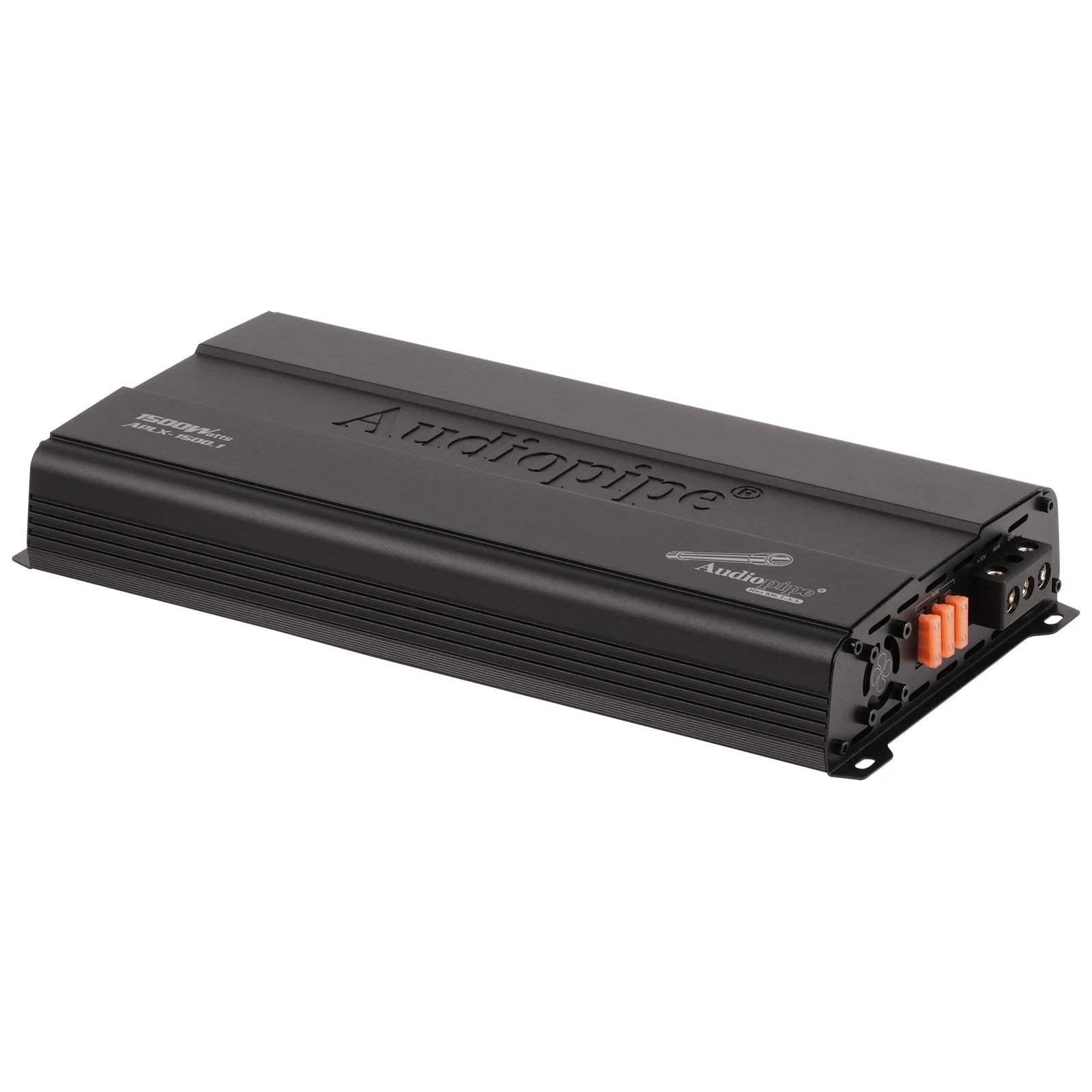 Audiopipe APLX-1500.1 | 1500W RMS Monoblock Class D Amplifier