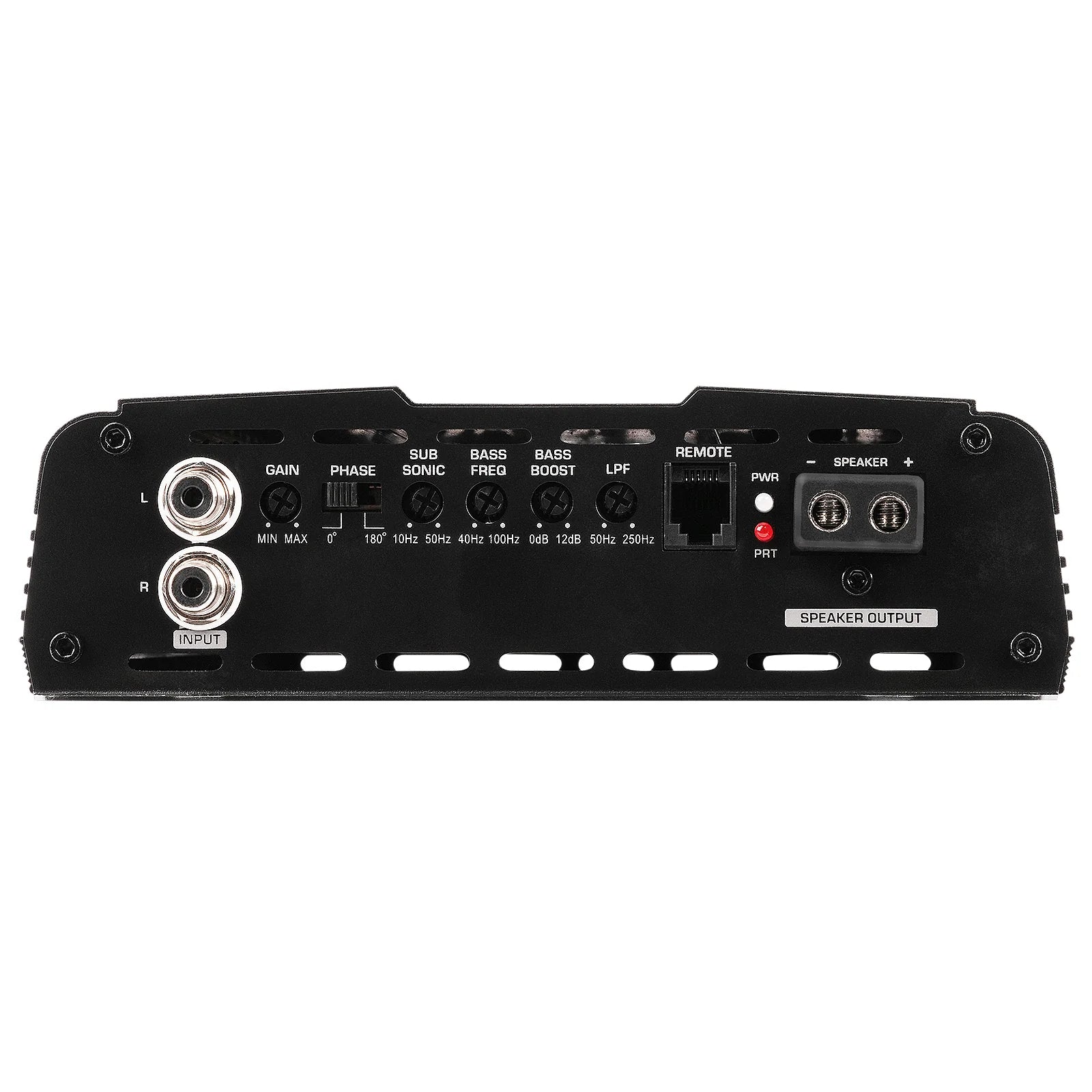Audiopipe APLX-1500.1 | 1500W RMS Monoblock Class D Amplifier
