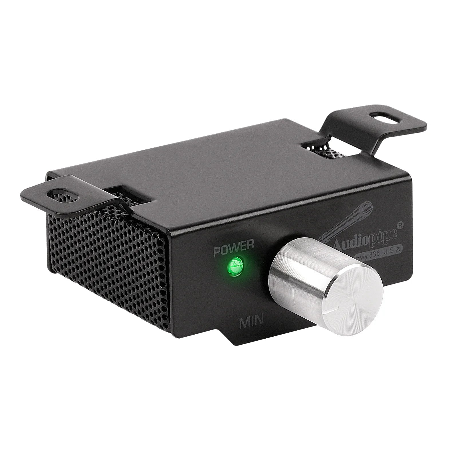 Audiopipe APLX-1500.1 | 1500W RMS Monoblock Class D Amplifier
