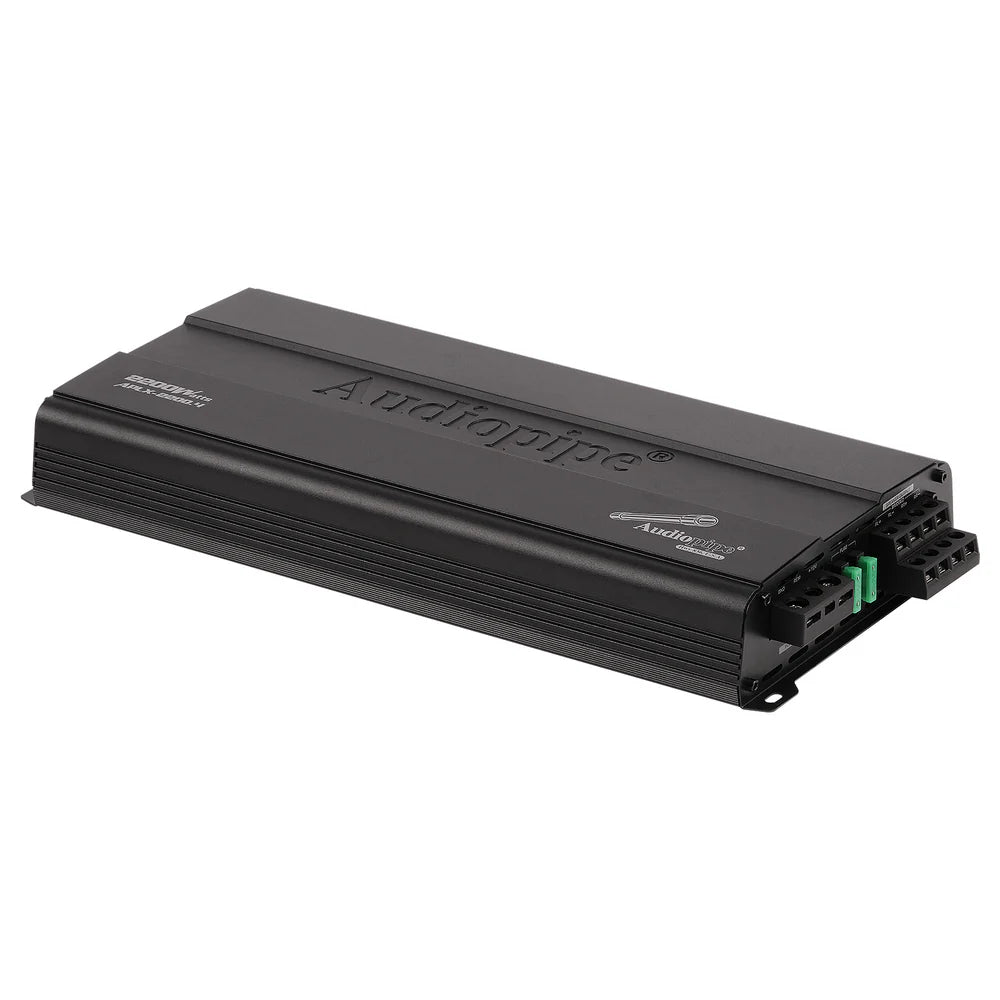 Audiopipe APLX-2200.4 | 4-Channel Class A/B Amplifier