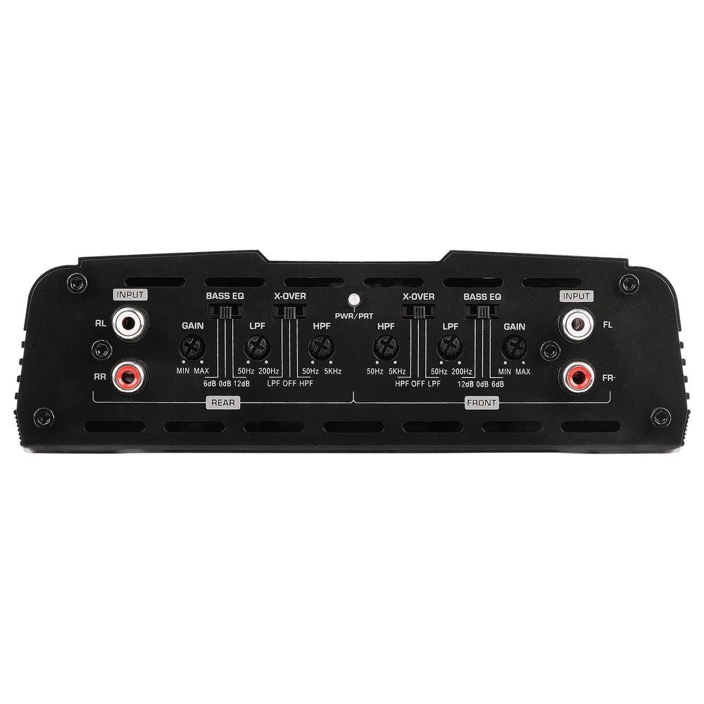 Audiopipe APLX-2200.4 | 4-Channel Class A/B Amplifier